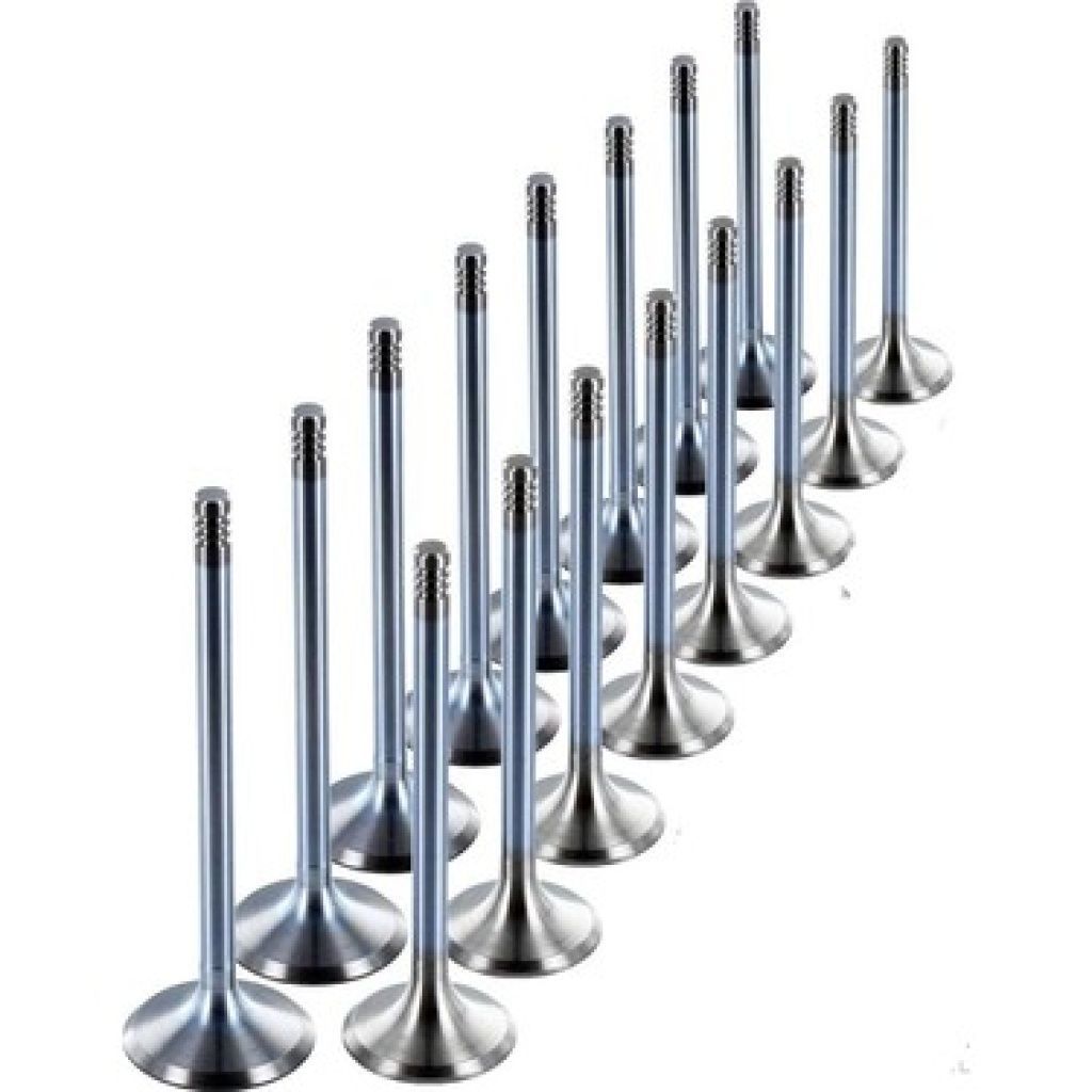 Citroen C5 2.0 16 Valf Benzinli Subap Takımı Emme Eksoz Supar Marka 094899 - 094999