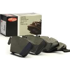 Opel Meriva B Arka Fren Balatası Diskli Delphi Marka 1605995