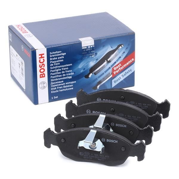 Peugeot 106 Gti Ön Fren Balata Bosch Marka 0986424410