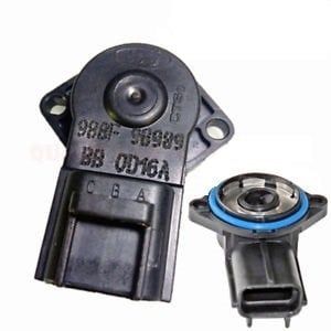 Ford Connect 2003-2008 90PS Gaz Kelebek Sensörü (Tps Sensörü) Topran 301903756