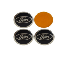 Ford Sticker Jant 4'lü Yapıştırma 60Q İthal Marka