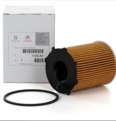 Citroen C1 1.4 Hdi Dizel Yağ Filtresi PSA (Orjinal) Marka 1109.AY