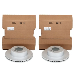 Bmw 1 Serisi F20 Kasa 118i Ön Fren Disk Takımı Orijinal 34116792215