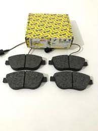 Fiat Marea Ön Fren Balatası Çift Fiş Orijinal Opar 77366134