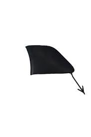 Opel İnsignia B Ön Çeki Demir Kapağı Orjinal Marka 13491135