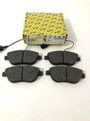 Fiat Palio Ön Fren Balatası Çift Fiş Orijinal Opar 77366134