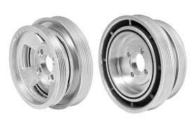 Fiat Albea Krank Kasnağı 1.3 Jtd Çiftli GATES 55182506