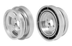 Fiat Albea Krank Kasnağı 1.3 Jtd Çiftli GATES 55182506