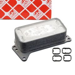 Bmw E90 Kasa 320d N47N Şanzıman Yağ Soğutucusu Febi Marka 105945 - 11428507627S1