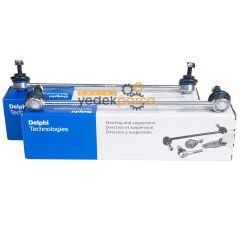 Citroen C-Elyse 2012-2020 Sağ Sol Askı Rotu Viraj Rotu Delphi Marka TC1802