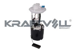 Fiat Doblo 1.4 8V Yakıt Pompa Motoru Kraftvoll Marka 51709819