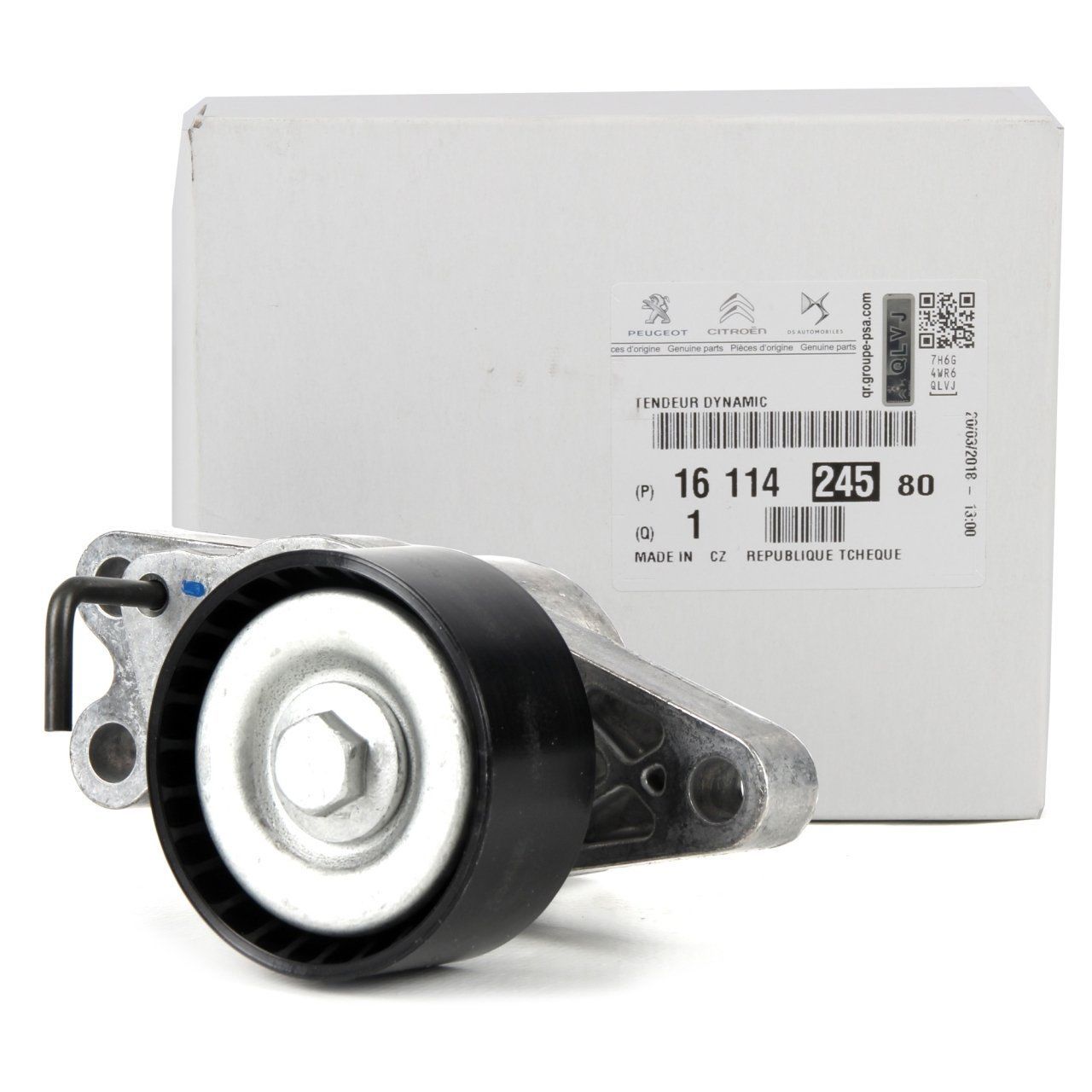 Peugeot 206 + Plus 1.4 Benzinli Gergi Kütüğü Psa Marka 1611424580