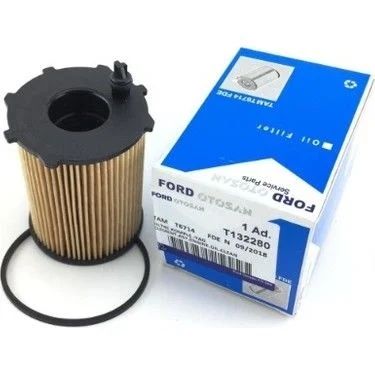 Ford Focus 2009-2017 Dizel Yağ Filtresi Orijinal Ford TAMT6714FDE