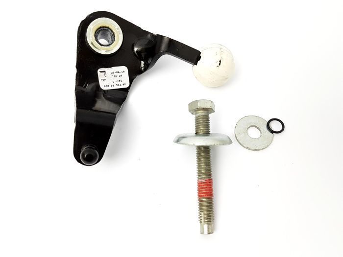 Peugeot 206 Vites Kol Ayırıcı Terazi Kolu İthal Marka 9801630380