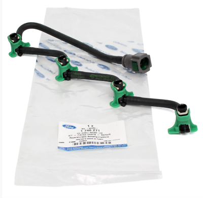 Ford Focus 1.6 Enjektör Dağıtıcı Hortumu Orjinal AV6Q9K022AB