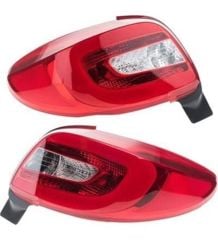 Peugeot 206 Ledli Stop Lambası Takımı İran 6350.GV - 6351.GV