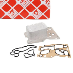 Bmw E90 320d N47N Motor Yağ Soğutucu Radyatörü Febi Marka 106197 - 11428507626