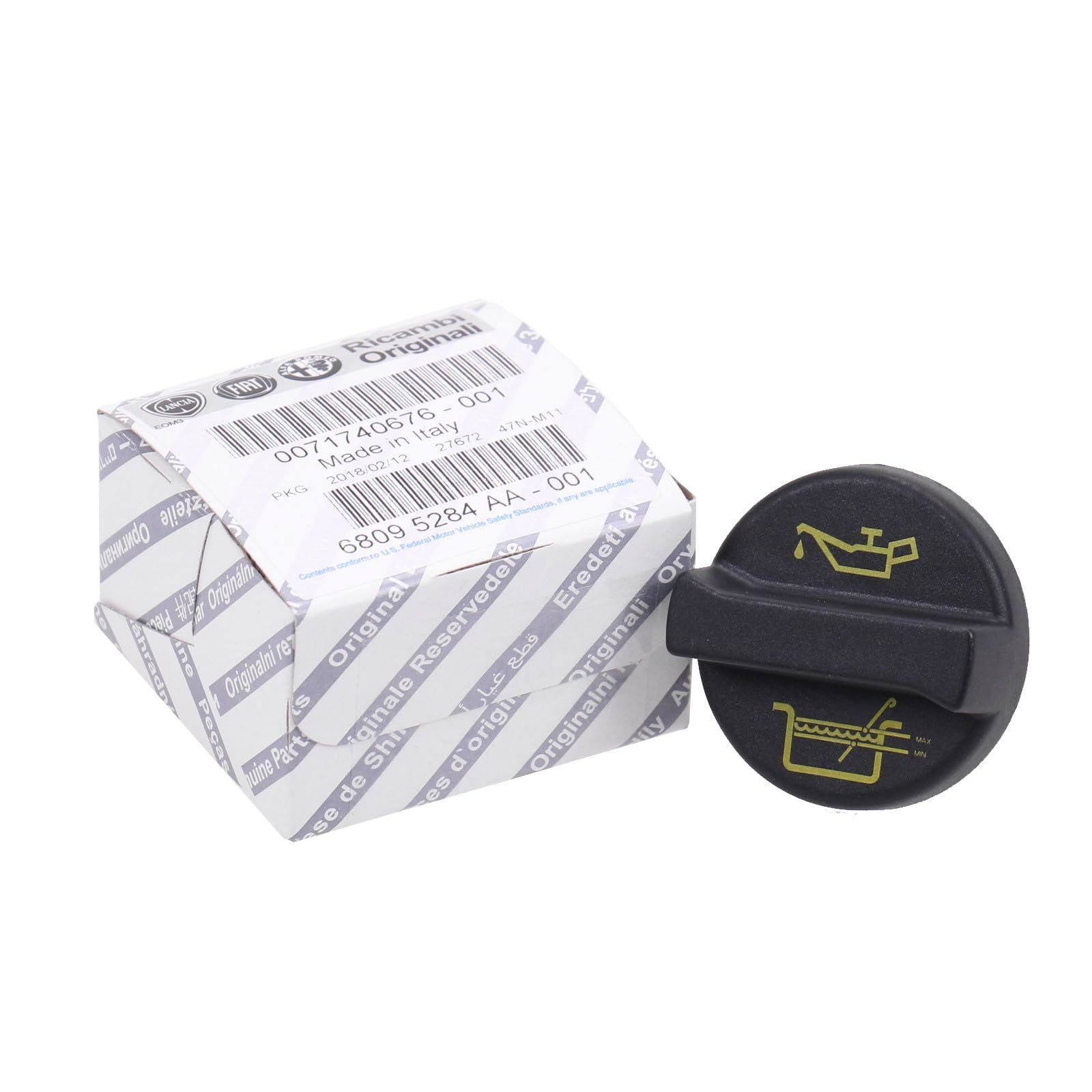 Fiat İdea 1.4 8 Valf Motor Yağ Kapağı Orijinal Opar 71740676