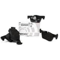 Bmw F20 LCI Kasa 118i Arka Fren Balata Takımı Orjinal 34216873093 - 540050112