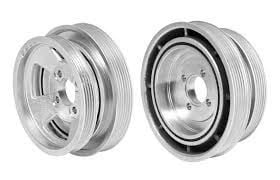 Fiat Siena Krank Kasnağı 1.3 Jtd Çiftli GATES 55182506