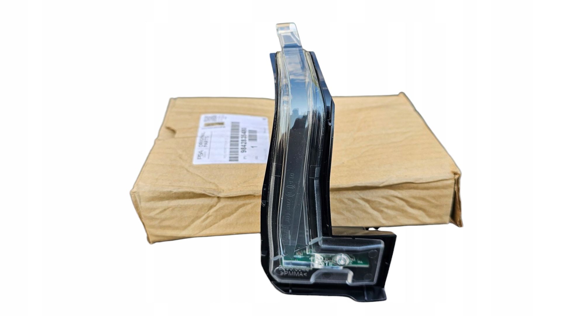 Opel Astra L Sağ Ayna Sinyali Orijinal Mopar 9842835480