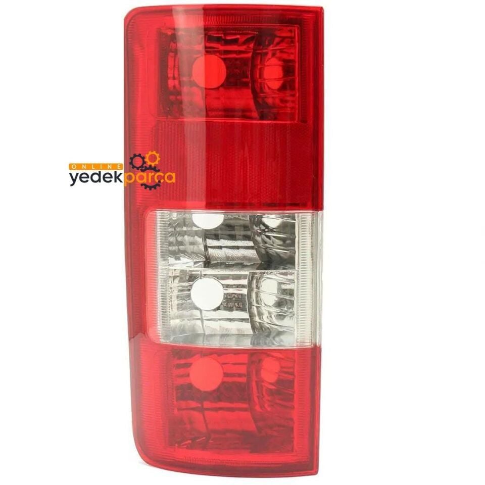 Ford Connect 2003-2008 Arka Sol Stop Duylu Tip Bsg 30-805-016