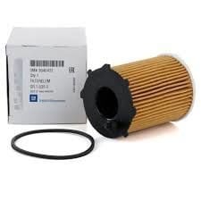 Opel Crossland X 1.6 Dizel Yağ Filtresi Orjinal Marka 3646431