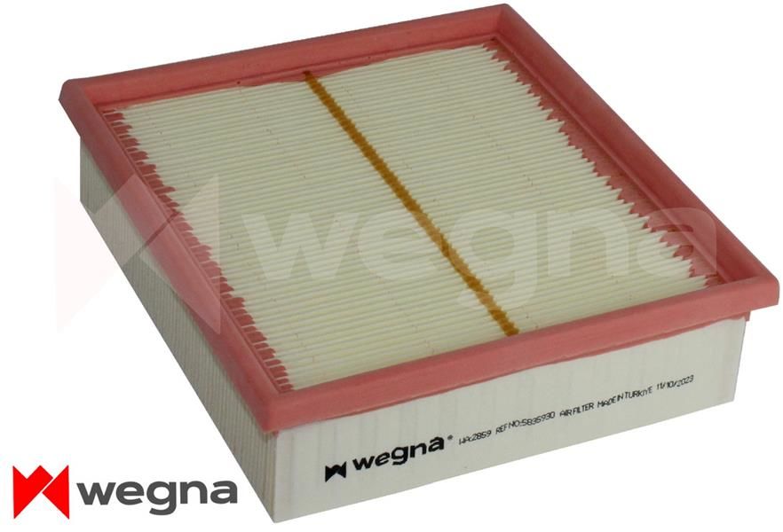 Opel Corsa E 1.3 Dizel Süngerli Hava Filtresi Wegna Marka 5834043