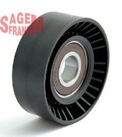 Fiat Megane V Kayış Gergi Rulmanı Kütüklü Orijinal SAGEMFRANS 8200048486