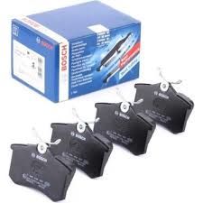 Opel Crossland X Arka Fren Balatası Bosch Marka 7701207695