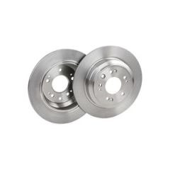 Peugeot 107 Ön Fren Diski Takım Eurorepar Marka 1618862380