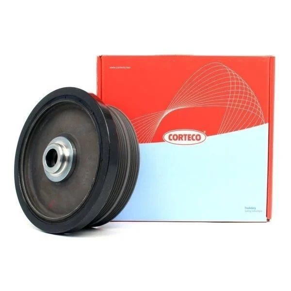 Bmw E46 Kasa 320d M47N Motor Krank Kasnağı Corteco Marka 80000374