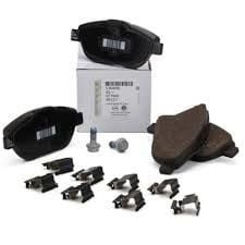 Opel Crossland X Ön Fren Balata Takımı 15 Orjinal Marka 3649095