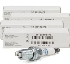 Opel Meriva B A14XER Ateşleme Buji Takım Orjinal Marka 1214112