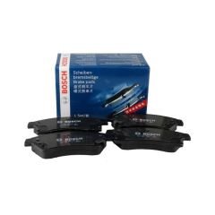 Ford Fiesta 2012-2018 Ön Fren Balata Takım Bosch Marka 0986495108
