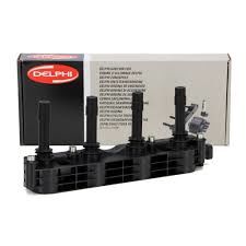 Opel Astra G 1.4 - 1.6 Benzinli Motor Ateşleme Bobini Delphi Marka 1208307