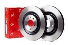 Opel Crossland X Ön Fren Diski 15 İnch Trw Marka 3556159