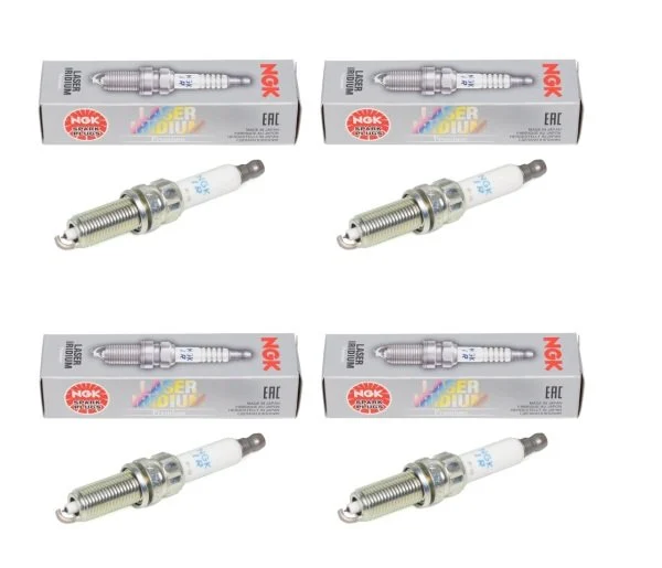 Bmw F20 Kasa 116i Ateşleme Buji Takımı İridyum NGK Marka 97968 - 12122293697