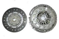 Fiat Ducato 2012 Sonrası 2.0 Debriyaj Seti ( Rulmansız ) Orjinal Opar 55236168