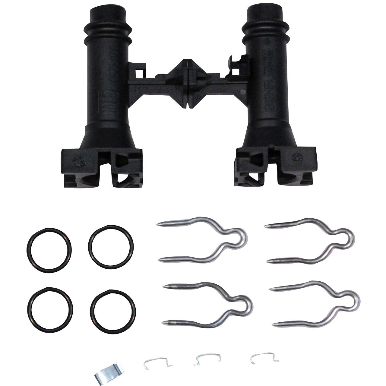 Opel Astra G Kalorifer Musluğu (Behr Tip)  İthal Marka 1618188