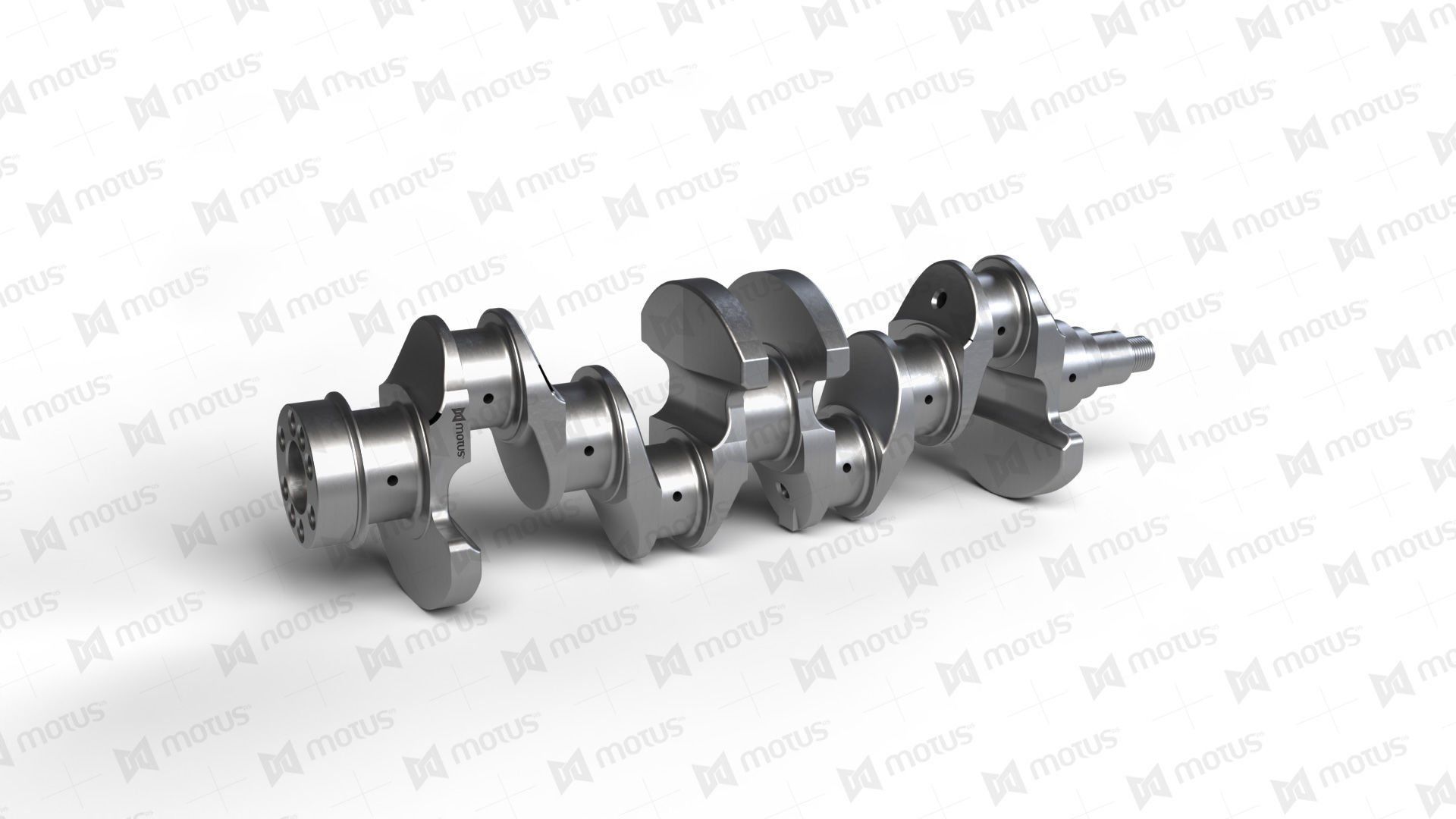 Fiat Grande Punto 1.2 8V Krank Mili MOTUS Marka 71718466