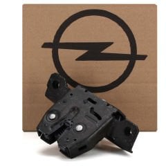 Opel Astra J Bagaj Kilidi Orijinal GM 13524683 - 13578110 - 176510