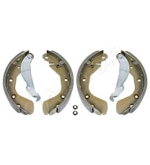 Opel Corsa C Arka Kampana Balatası ABS'li Delphi Marka 1605953