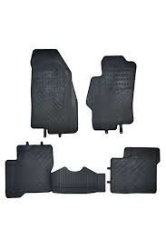 Fiat Linea Kauçuk Paspas Takımı Orijinal Opar 55171593