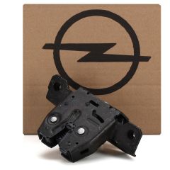 Opel Astra K Bagaj Kilidi Orijinal GM 13524683 - 13578110 - 176510