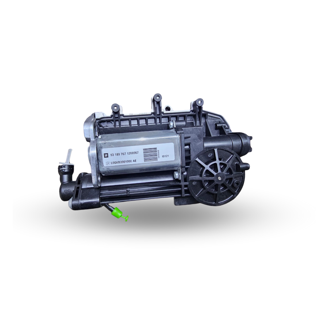 Opel Astra H Otomatik Şanzıman Beyni Orijinal General Motors 93189767