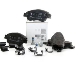 Peugeot 107 Ön Fren Balata Takım Psa Marka 1613819980