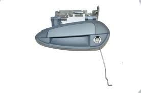 Fiat Grande Punto Sol Ön Dış Kapı Kolu ( 3 Kapı ) Orjinal Opar 735471438
