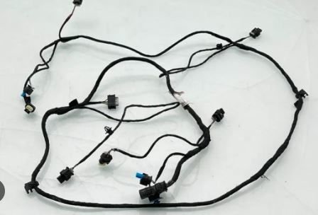 Mercedes X253 Park Sensör Tesisatı Ön Orijinal Mercedes Marka A2535402400