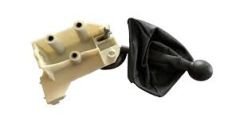 Fiat Doblo 1.2-1.3-1.9-1.9 Jtd 2001-2010 Arası Vites Kolu Üst Komple ( Siyah ) Orijinal Üretici :  Opar Oem : 46313621